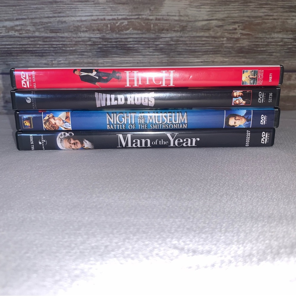 DVDs Bundle - Picture 4 of 4